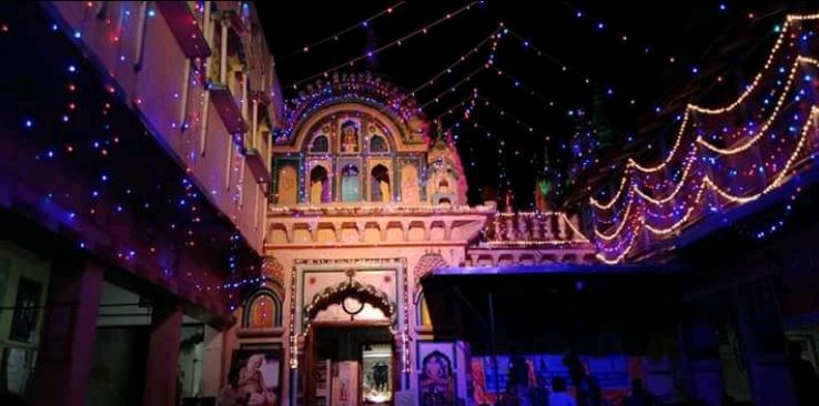 Shri 1008 Parshvnath Digamber Jain Mandir, Jabera, District - Damoh (Madhya Pradesh) image 2