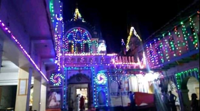 Shri 1008 Parshvnath Digamber Jain Mandir, Jabera, District - Damoh (Madhya Pradesh) image 3