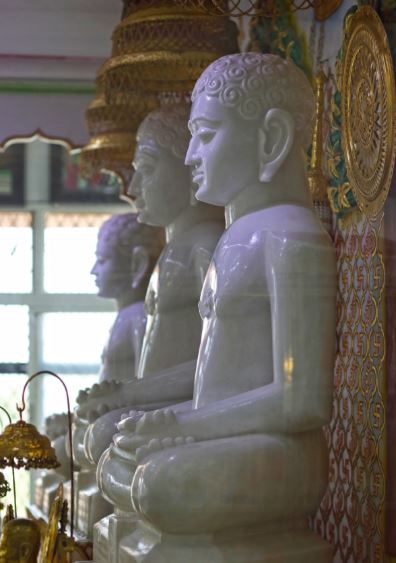 Shri Mahaveer Swami Digamber Jain Mandir, Shri Ram Chowk, Jabera, District - Damoh (Madhya Pradesh) image 4