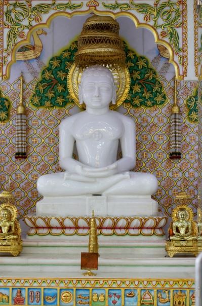 Shri Mahaveer Swami Digamber Jain Mandir, Shri Ram Chowk, Jabera, District - Damoh (Madhya Pradesh) image 5