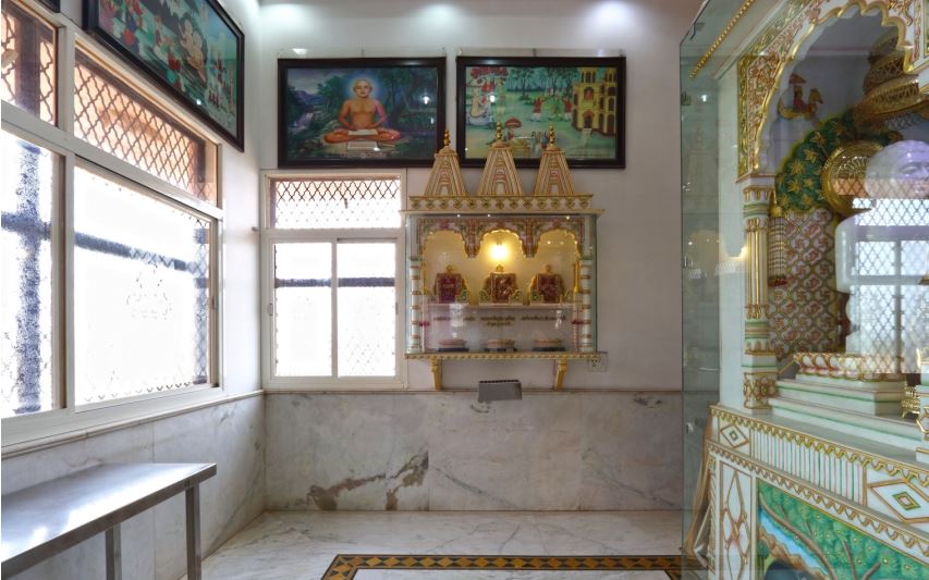 Shri Mahaveer Swami Digamber Jain Mandir, Shri Ram Chowk, Jabera, District - Damoh (Madhya Pradesh) image 6