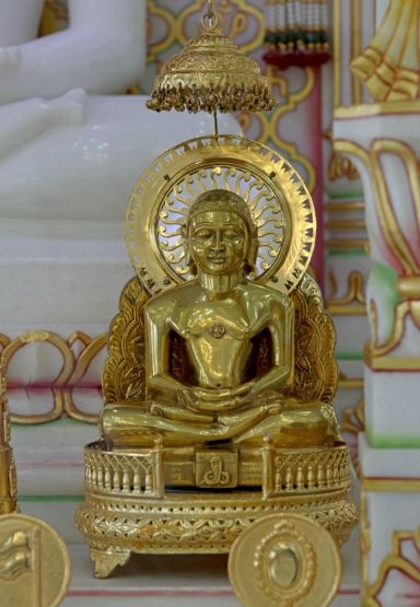 Shri Mahaveer Swami Digamber Jain Mandir, Shri Ram Chowk, Jabera, District - Damoh (Madhya Pradesh) image 7