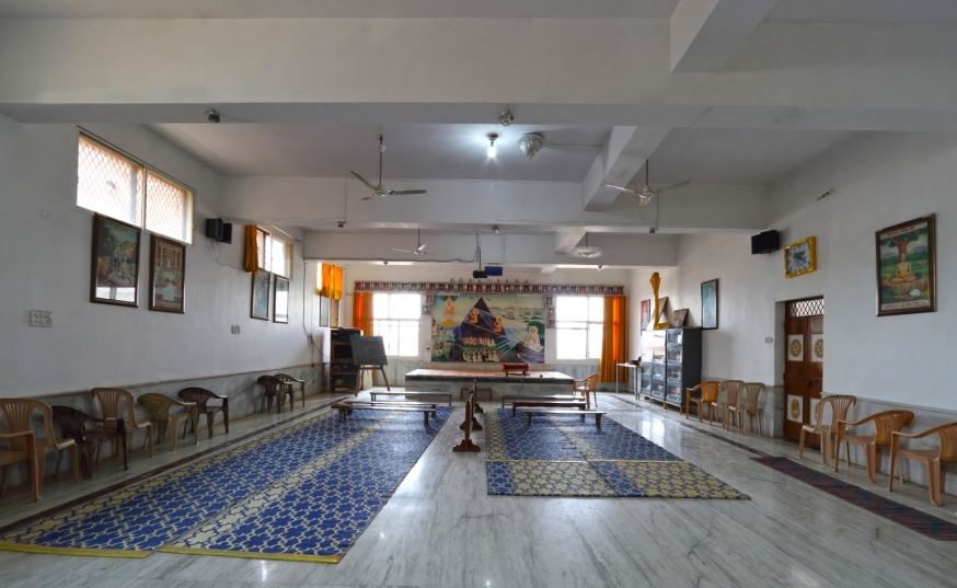 Shri Mahaveer Swami Digamber Jain Mandir, Shri Ram Chowk, Jabera, District - Damoh (Madhya Pradesh) image 8