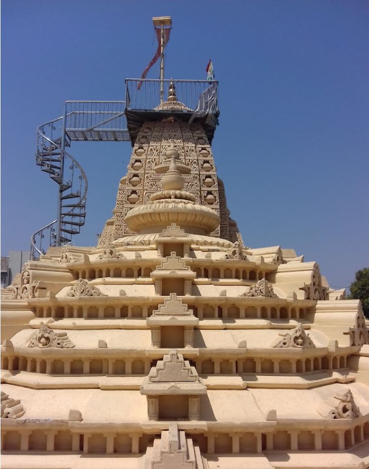 Shri 1008 Shri Vighnhar Parshvanath (Atishaya Kshetra) Digamber Jain Mandir, Mahuva, District - Surat (Gujarat) image 8