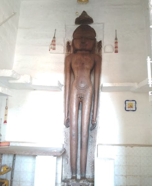 Shri 1008 Shantinath Digamber Jain Bada Mandir, Chopra Choubisa, Tehsil - Jabera, District - Damoh (Madhya Pradesh) image 3