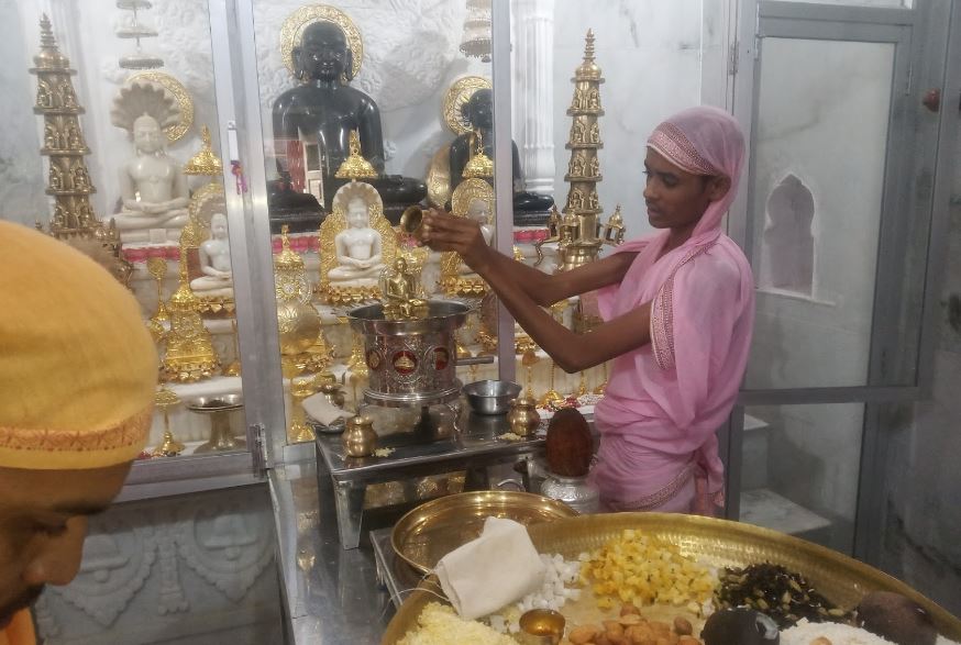 Shri 1008 Neminath Digamber Jain Mandir, Dumar, Tehsil - Jabera, District - Damoh (Madhya Pradesh) image 3
