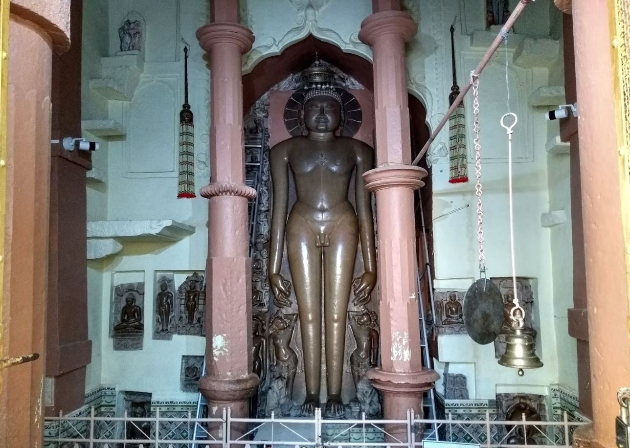 Shri 1008 Shantinath Jinalaya, Shri Digamber Jain Atishaya Kshetra, Khajuraho, District - Chhatarpur (Madhya Pradesh) image 5