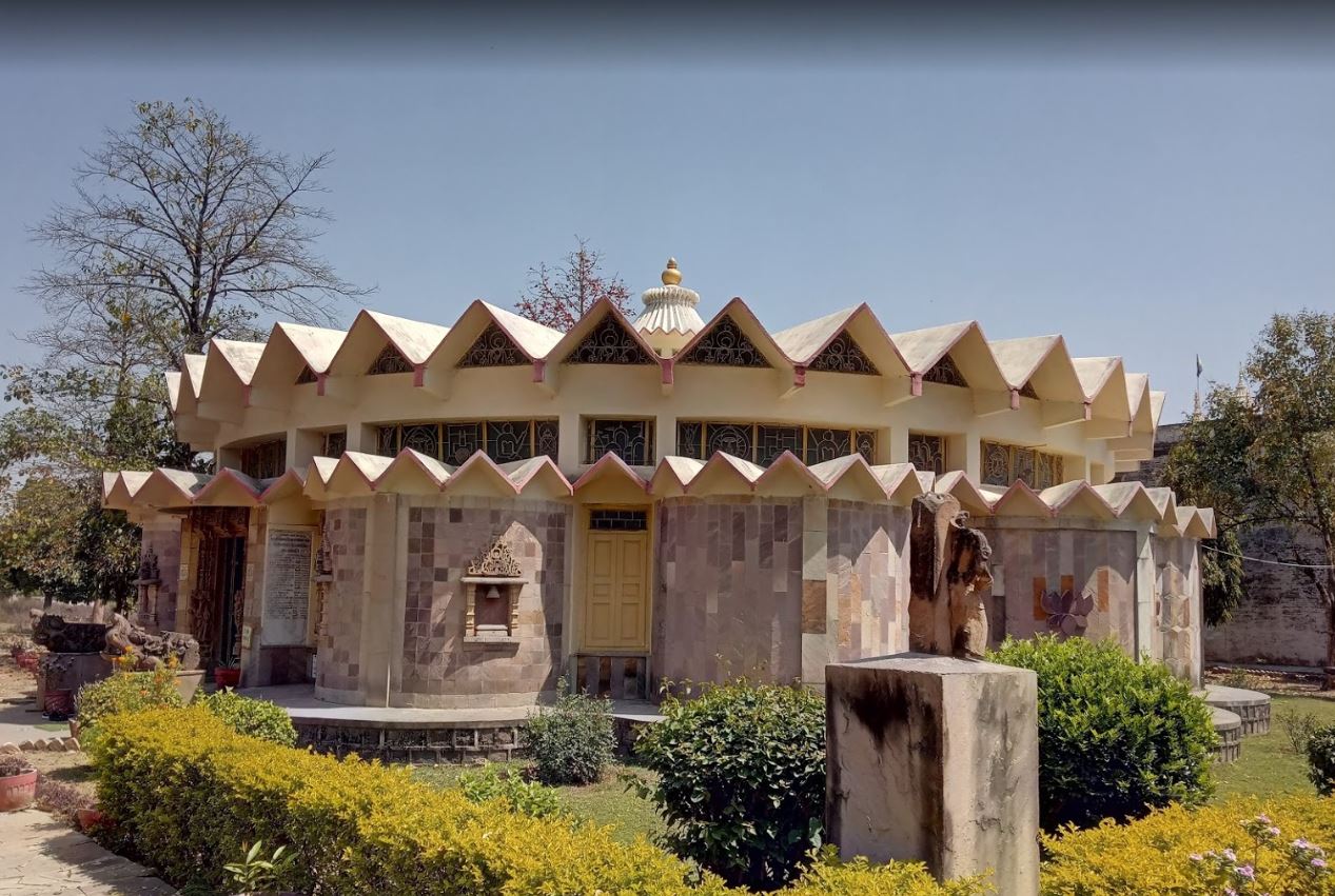 Sahu Shanti Prasad Jain Art Museum, Shri Digamber Jain Atishaya Kshetra, Khajuraho, District - Chhatarpur (Madhya Pradesh) image 2