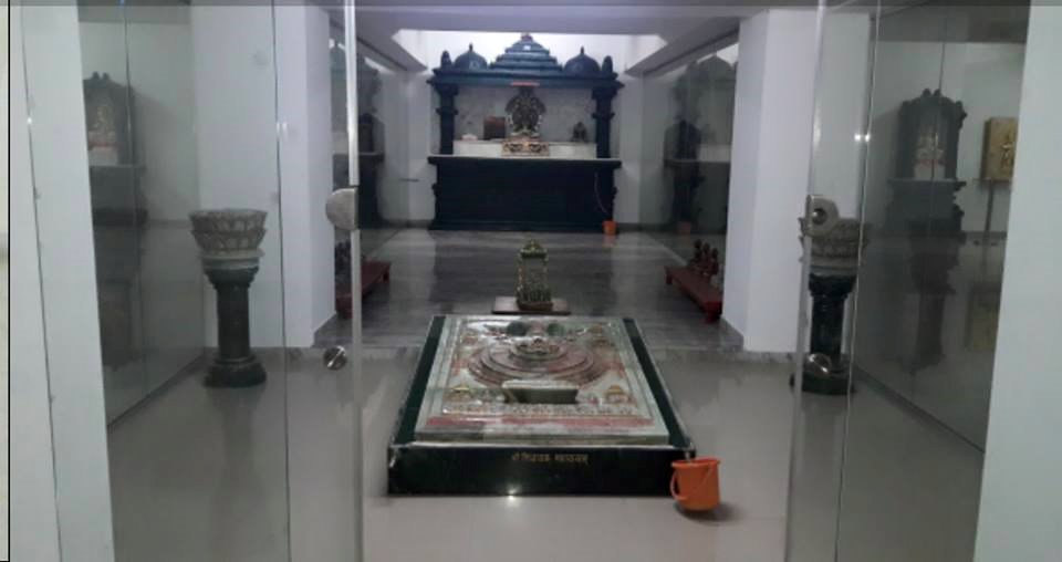 Shri Muni Suvrat Swami Jain Derasar (Shri Padma Pyramid Jinalaya), Mahudi, District-Gandhinagar (Gujarat) image 3