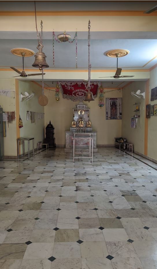 Shri 1008 Mahaveer Digamber Jain Mandir, Sevagram, Khajuraho, District - Chhatarpur (Madhya Pradesh) image 2