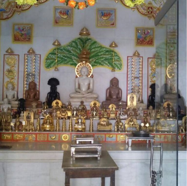Shri Digamber Jain Mandir, Rajnagar, District - Chhatarpur (Madhya Pradesh) image 3