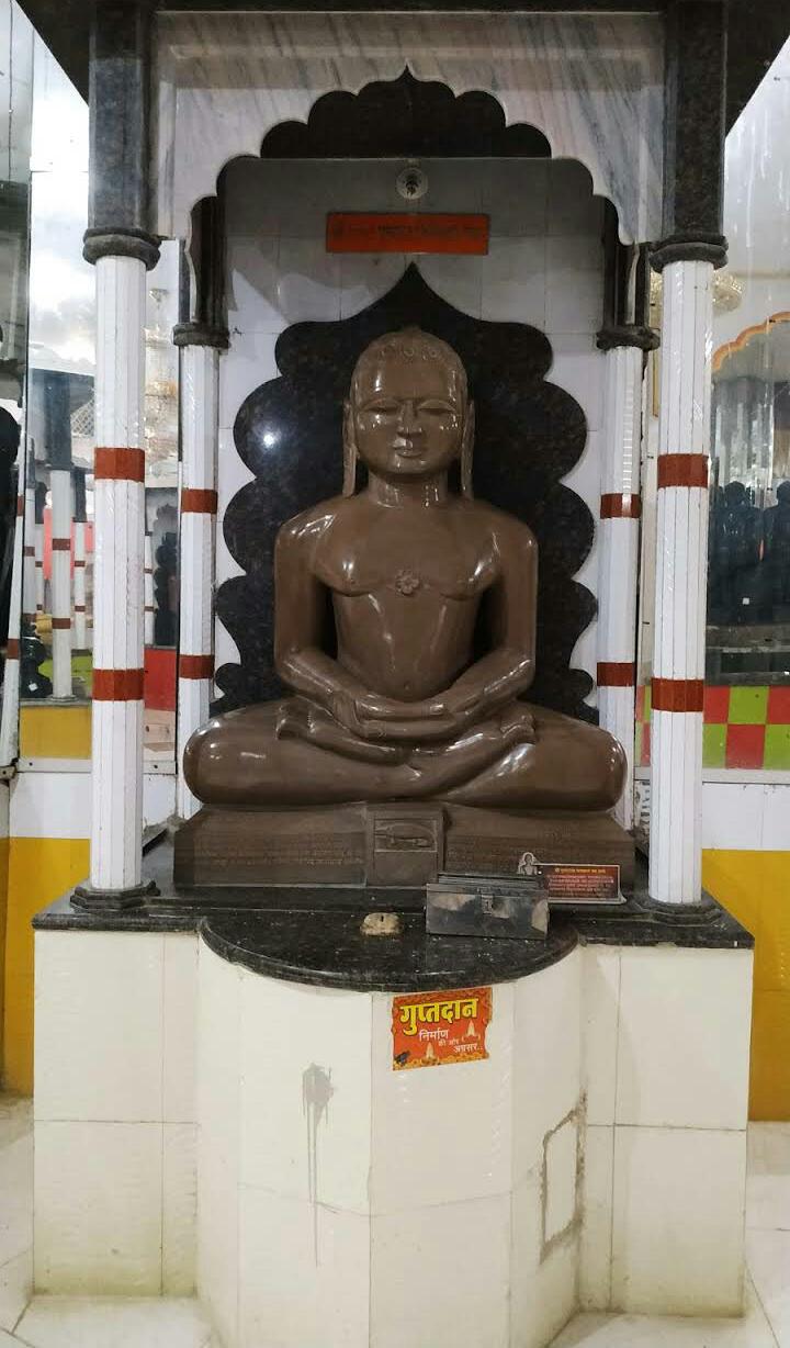 Shri 1008 Adinath Digamber Jain Tirth Kshetra Nemigiri, Banda, District - Sagar (Madhya Pradesh) thumbnail 5