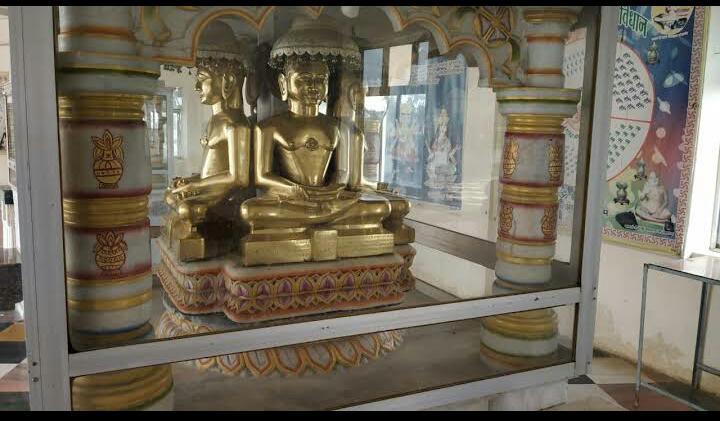 Shri 1008 Adinath Digamber Jain Tirth Kshetra Nemigiri, Banda, District - Sagar (Madhya Pradesh) thumbnail 6