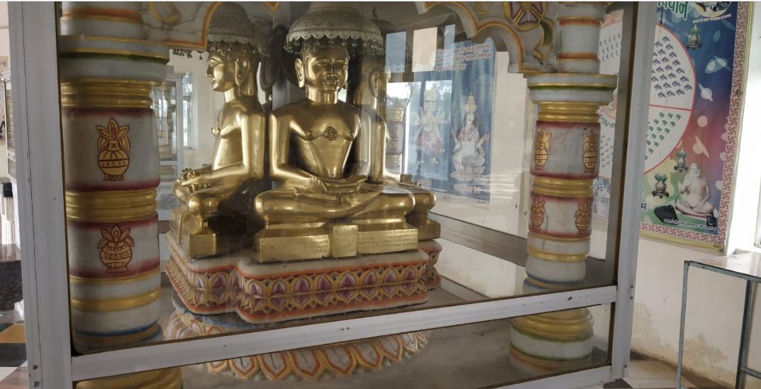 Shri 1008 Adinath Digamber Jain Tirth Kshetra Nemigiri, Banda, District - Sagar (Madhya Pradesh) image 10
