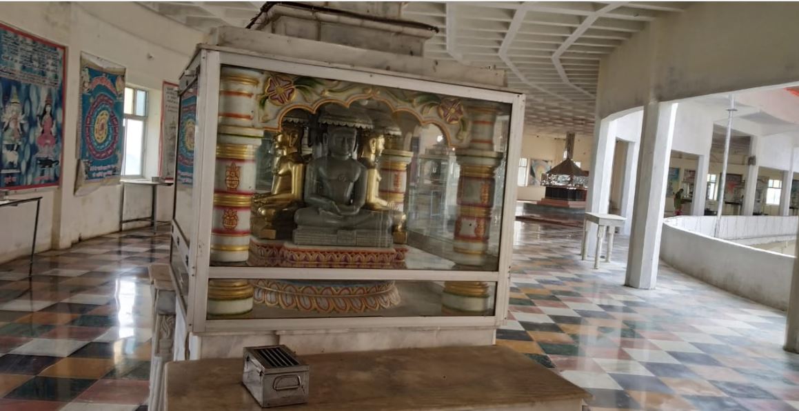 Shri 1008 Adinath Digamber Jain Tirth Kshetra Nemigiri, Banda, District - Sagar (Madhya Pradesh) image 12