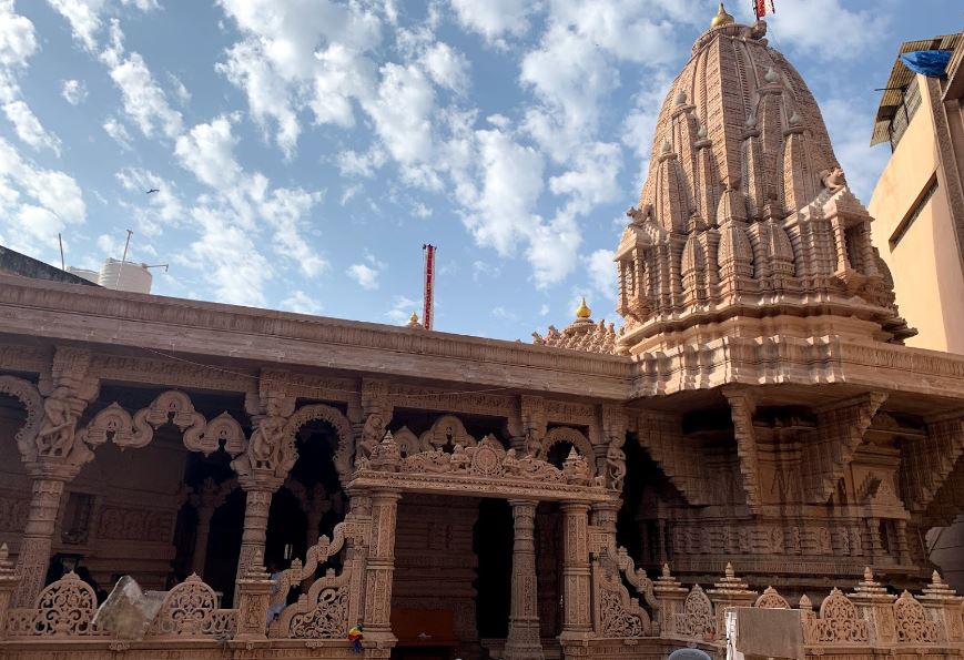 Shri Dharam Mangal Sheetalnath Jain Shwetamber Tirth, Sarafa, Jabalpur (Madhya Pradesh) image 5