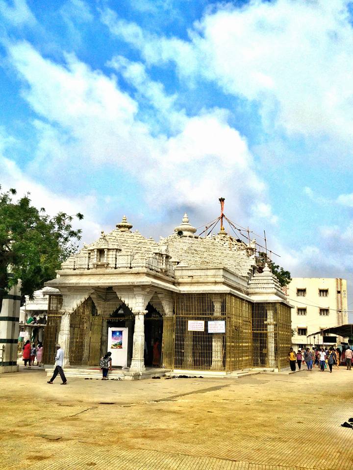 Shri Ghantakaran Mahavir Jain Temple (Mahudi Jain Teerth), Mahudi, District-Gandhinagar (Gujarat) thumbnail 5