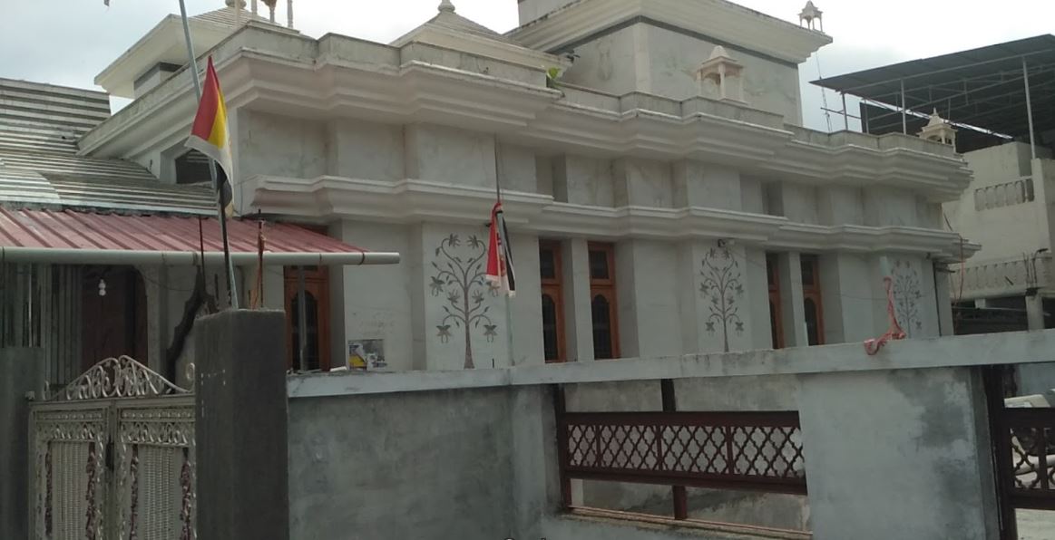 Shri 1008 Chandraprabh Digamber Jain Mandir, Sangam Colony, Sarvodaya Nagar, Jabalpur (Madhya Pradesh) image 4