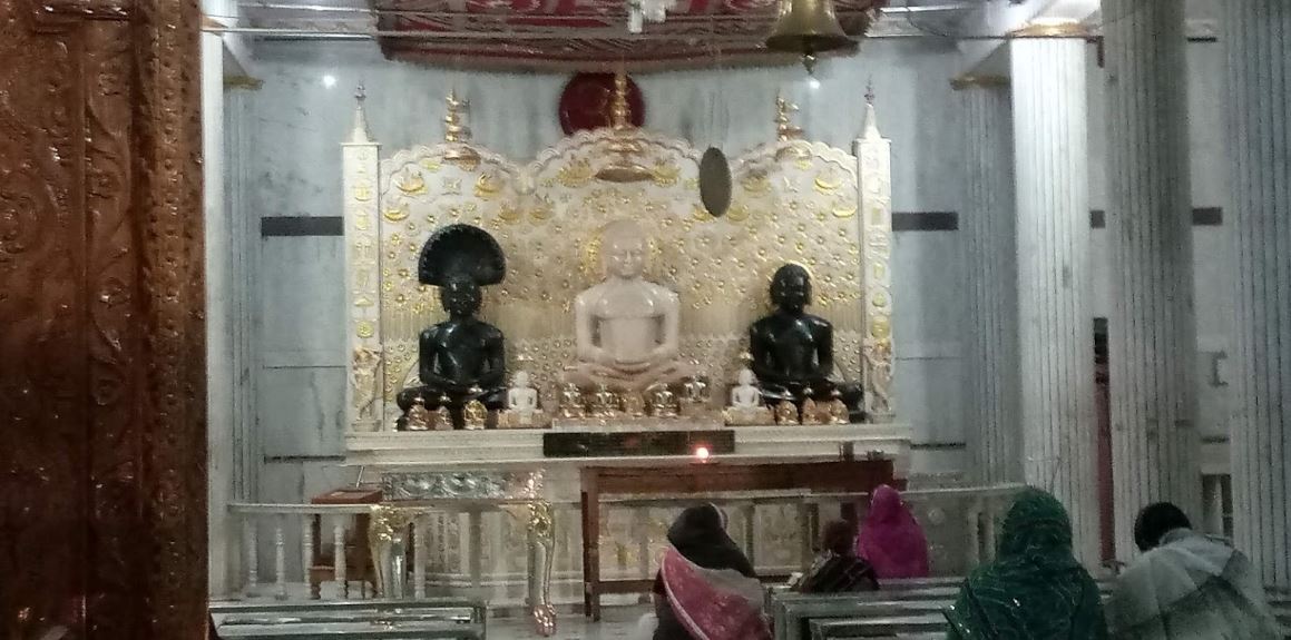 Shri 1008 Chandraprabh Digamber Jain Mandir, Sangam Colony, Sarvodaya Nagar, Jabalpur (Madhya Pradesh) image 5