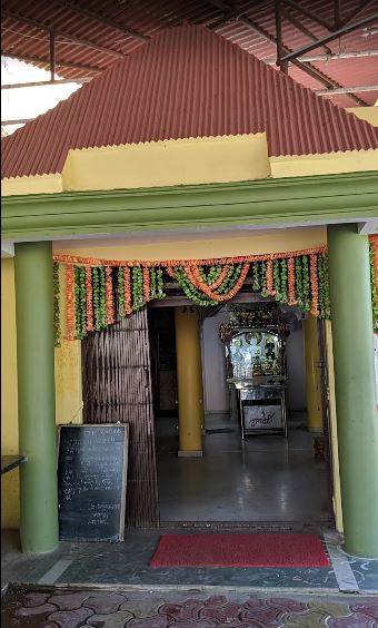 Shri 1008 Adinath Digamber Jain Mandir, Kanchan Vihar, Vijay Nagar, Jabalpur (M.P.) image 3