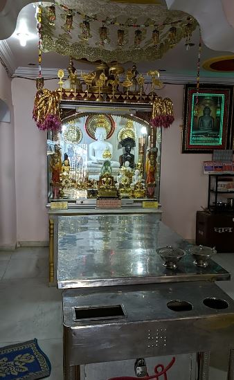 Shri 1008 Adinath Digamber Jain Mandir, Kanchan Vihar, Vijay Nagar, Jabalpur (M.P.) image 4
