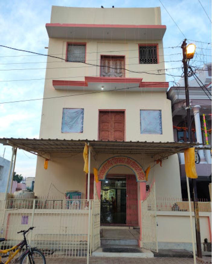 Shri 1008 Mahaveer Digamber Jain Panchayati Mandir, Sanjeevani Nagar, Jabalpur (M.P.) image 1