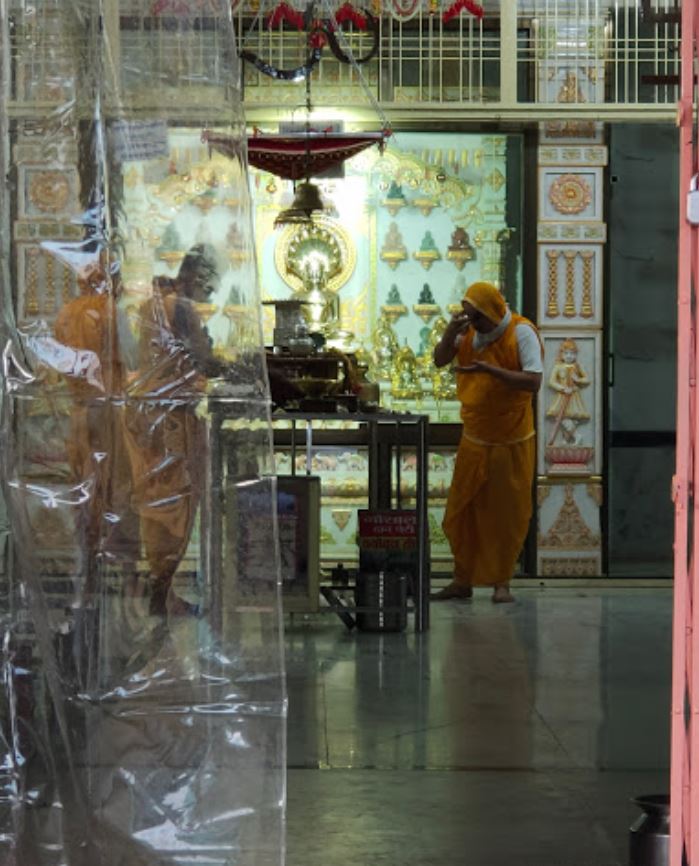 Shri 1008 Mahaveer Digamber Jain Panchayati Mandir, Sanjeevani Nagar, Jabalpur (M.P.) image 3