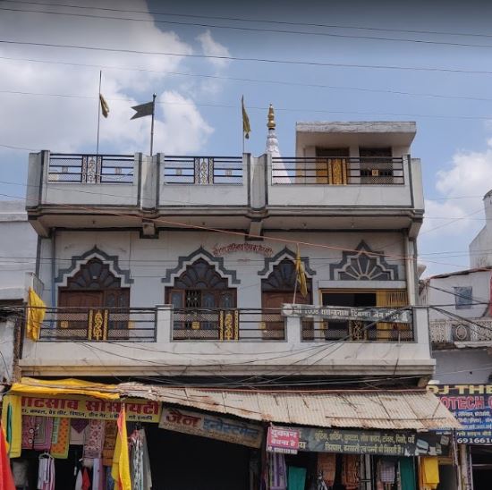 Shri 1008 Shantinath Digamber Jain Mandir, Ranjhi, Jabalpur (Madhya Pradesh) image 1