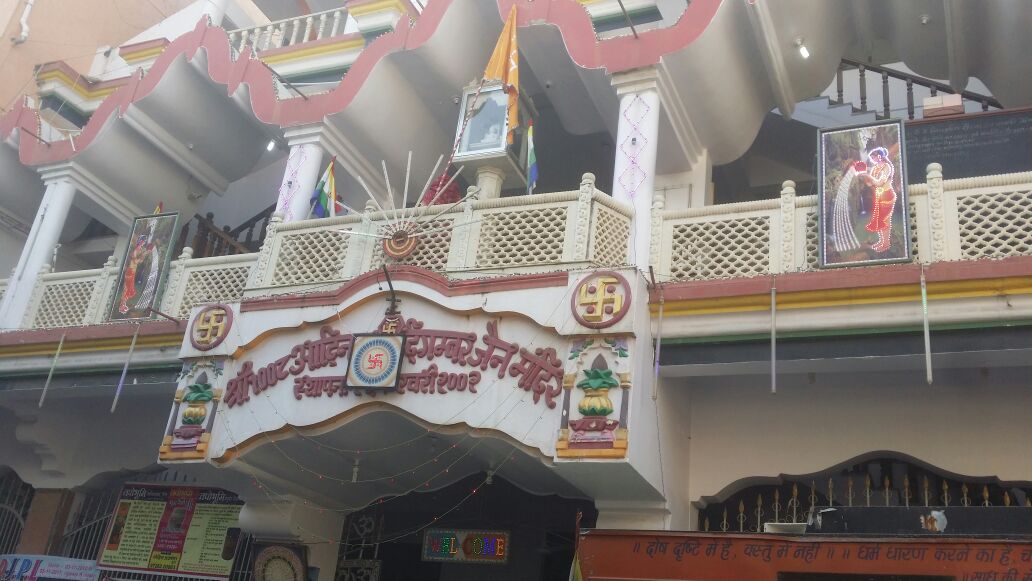 Shri 1008 Adinath Digamber Jain Mandir, Parvat Patia,  Surat (Gujarat) image 1