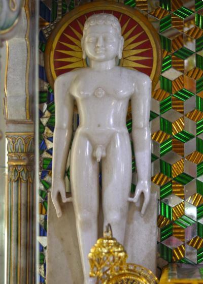Shri 1008 Shantinath Digamber Jain Mandir, Ranjhi, Jabalpur (Madhya Pradesh) image 3