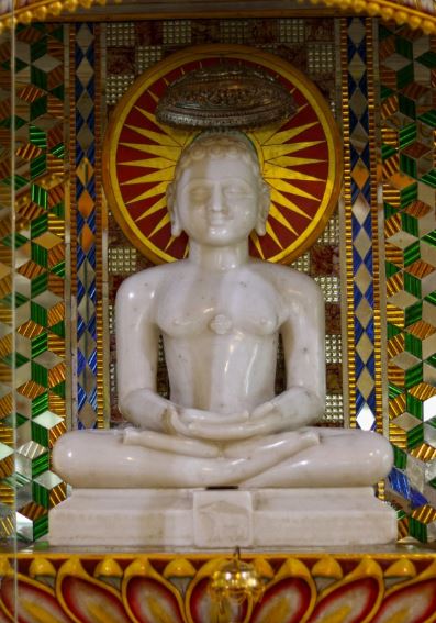 Shri 1008 Shantinath Digamber Jain Mandir, Ranjhi, Jabalpur (Madhya Pradesh) image 4
