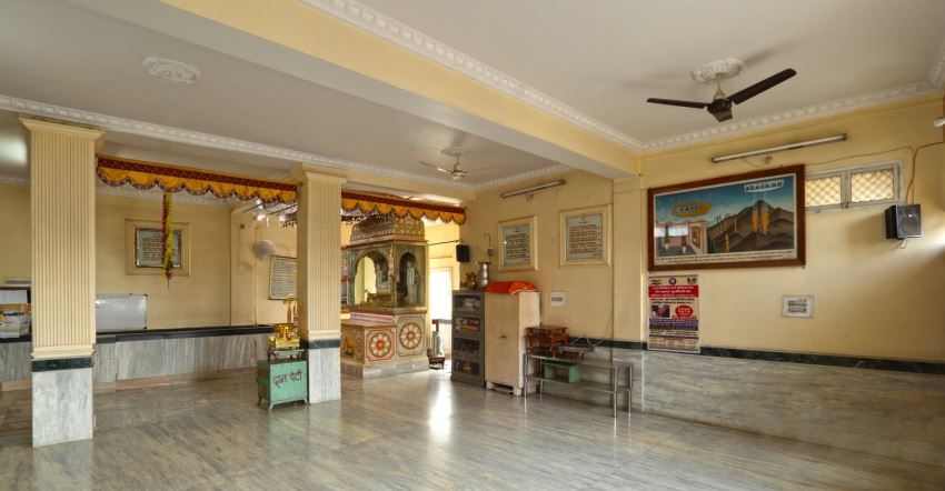 Shri 1008 Shantinath Digamber Jain Mandir, Ranjhi, Jabalpur (Madhya Pradesh) image 7