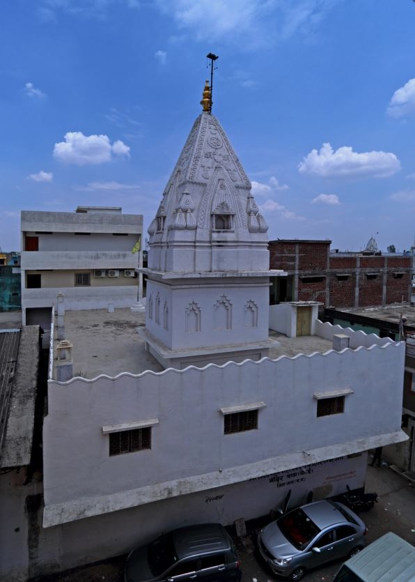 Shri Mahaveer Swami Digamber Jain Mandir, Banda, District - Sagar (Madhya Pradesh) image 1