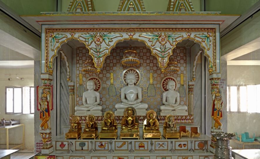 Shri Mahaveer Swami Digamber Jain Mandir, Banda, District - Sagar (Madhya Pradesh) image 2