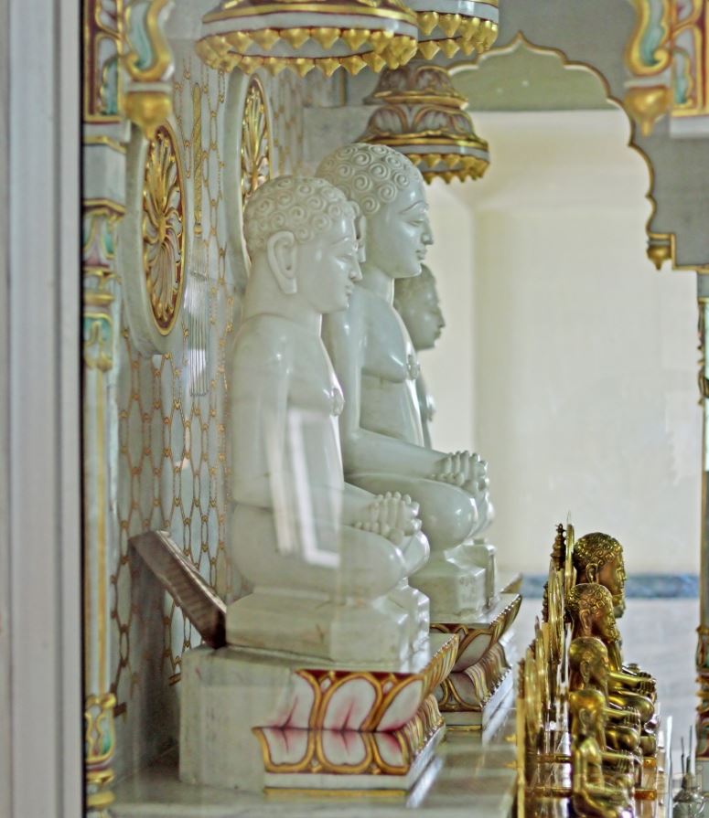 Shri Mahaveer Swami Digamber Jain Mandir, Banda, District - Sagar (Madhya Pradesh) image 3