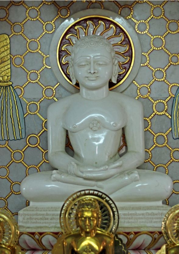 Shri Mahaveer Swami Digamber Jain Mandir, Banda, District - Sagar (Madhya Pradesh) image 4