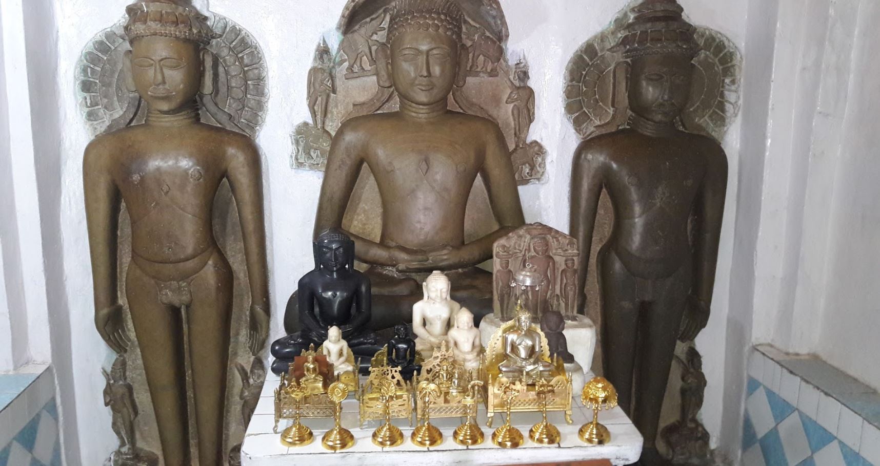 Shri Digamber Jain Mandir, Banda, District - Sagar (Madhya Pradesh) image 3