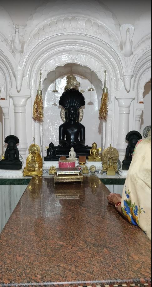 Shri Bhavia Ji Digamber Jain Mandir, Deori, District - Sagar (Madhya Pradesh) image 1