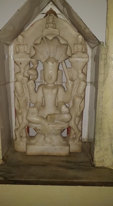 Shri Bhavia Ji Digamber Jain Mandir, Deori, District - Sagar (Madhya Pradesh) image 6