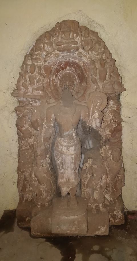 Shri Bhavia Ji Digamber Jain Mandir, Deori, District - Sagar (Madhya Pradesh) image 7