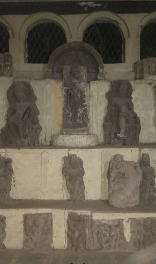 Shri Bhavia Ji Digamber Jain Mandir, Deori, District - Sagar (Madhya Pradesh) image 9