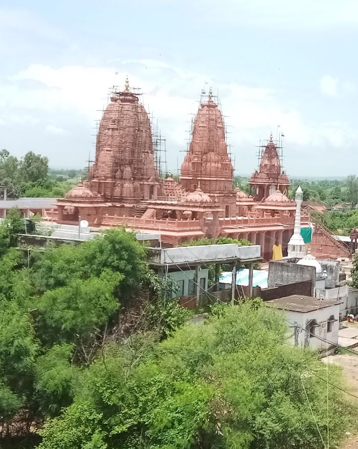 Shri Shantidham Digamber Jain Atishaya Kshetra, Beena, Tehsil - Deori, District - Sagar (Madhya Pradesh) image 2