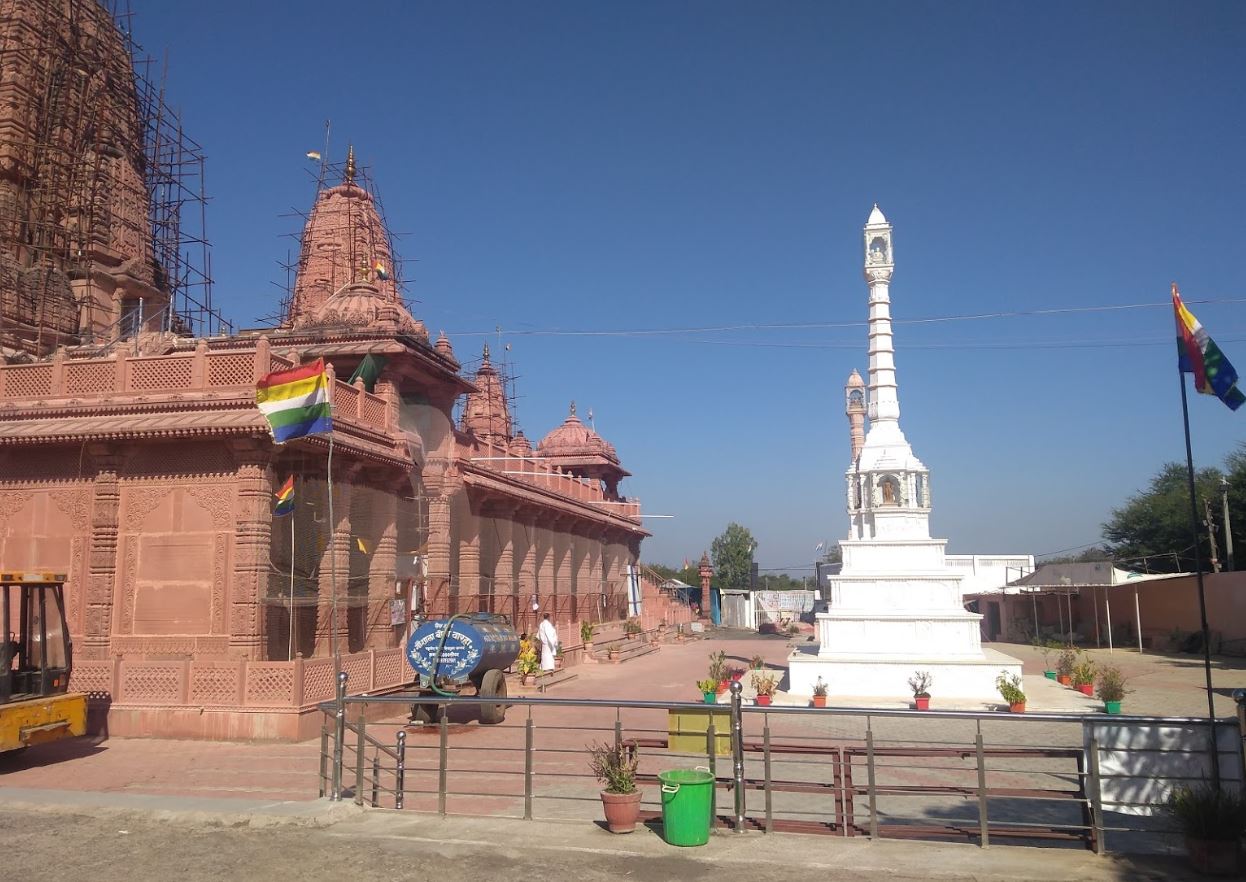 Shri Shantidham Digamber Jain Atishaya Kshetra, Beena, Tehsil - Deori, District - Sagar (Madhya Pradesh) image 3