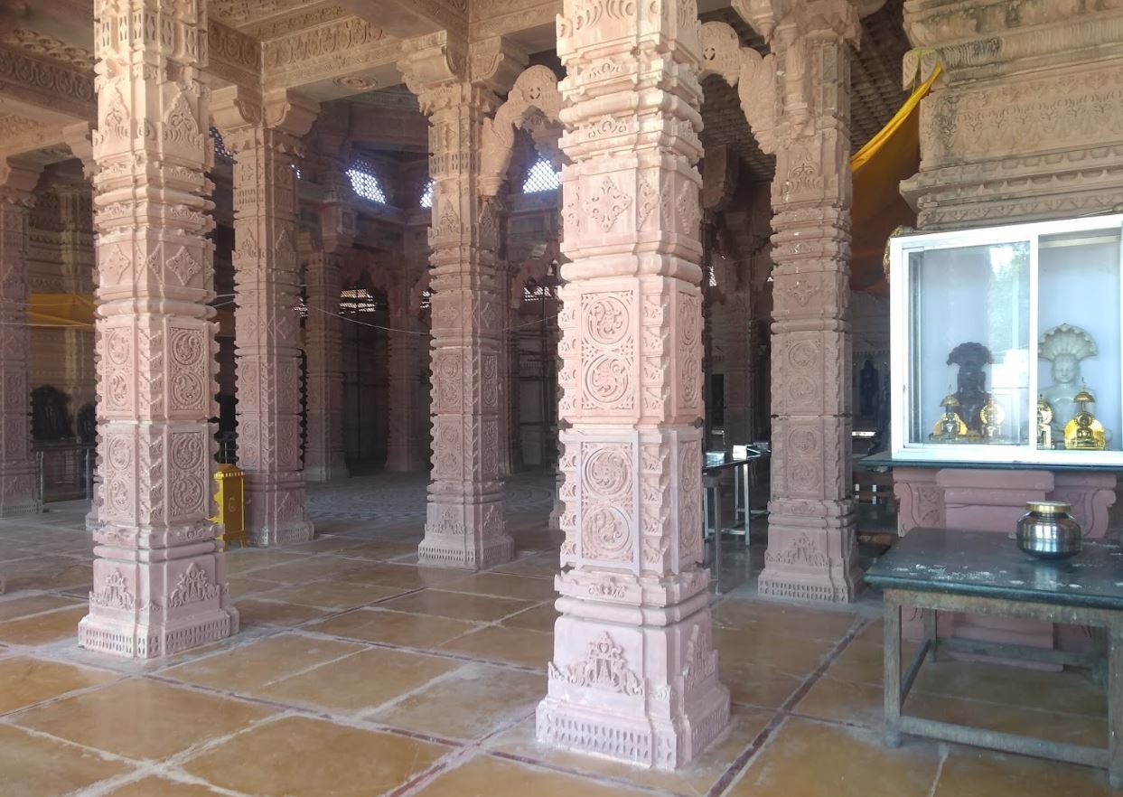 Shri Shantidham Digamber Jain Atishaya Kshetra, Beena, Tehsil - Deori, District - Sagar (Madhya Pradesh) image 4