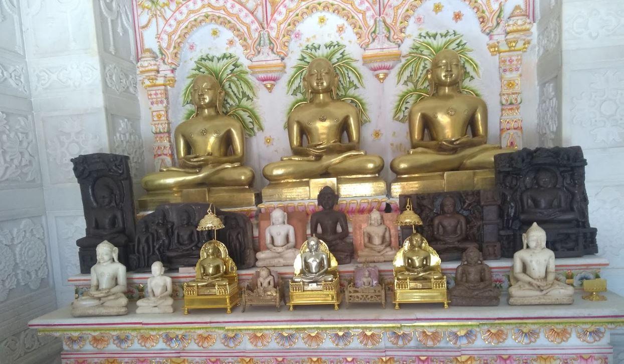 Shri Shantidham Digamber Jain Atishaya Kshetra, Beena, Tehsil - Deori, District - Sagar (Madhya Pradesh) image 5