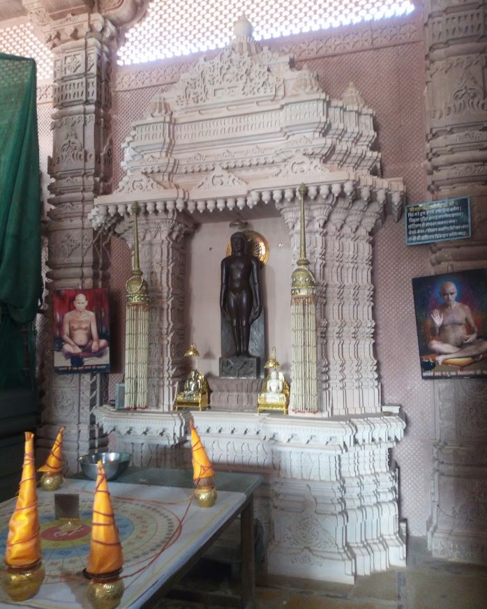 Shri Shantidham Digamber Jain Atishaya Kshetra, Beena, Tehsil - Deori, District - Sagar (Madhya Pradesh) image 7