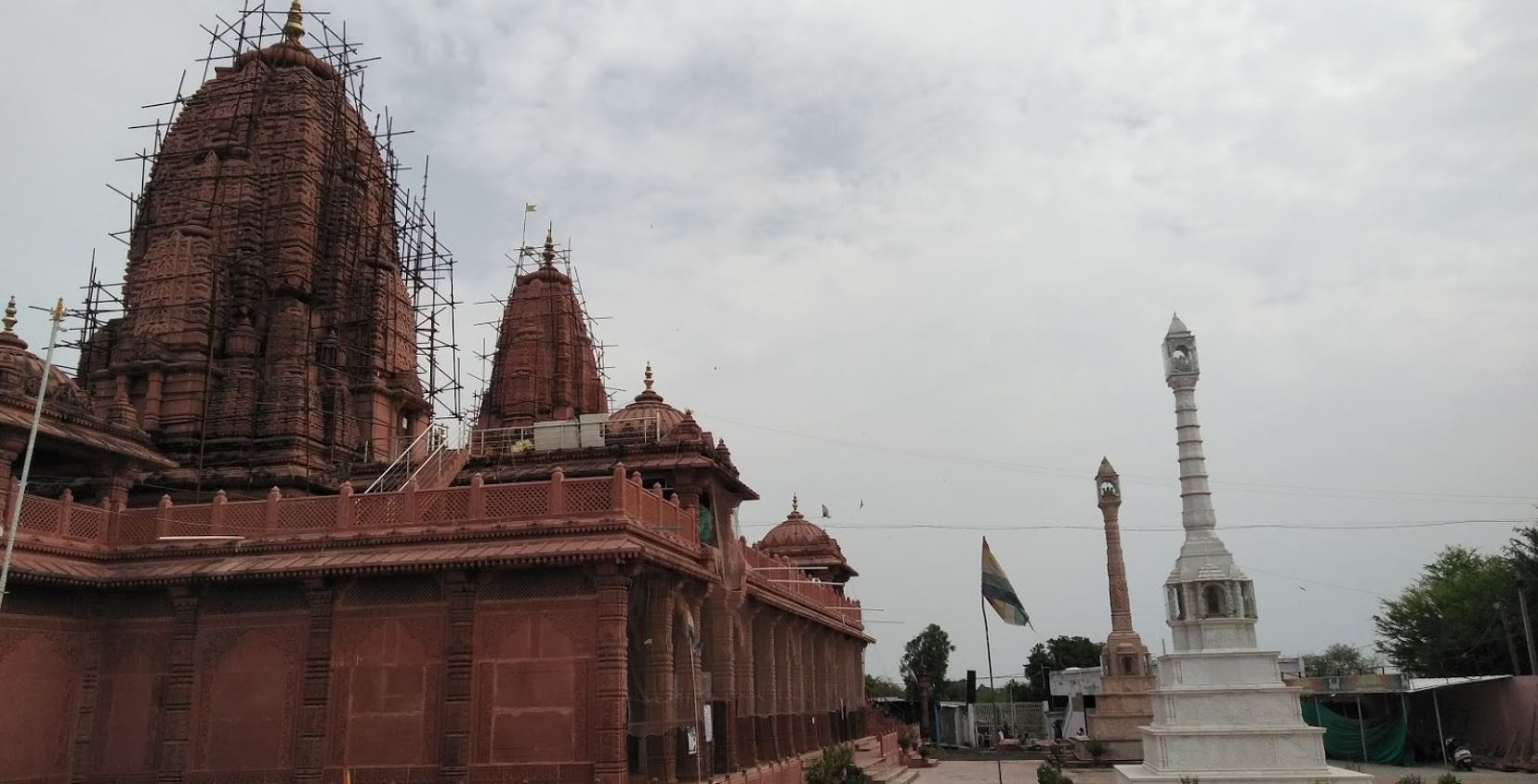 Shri Shantidham Digamber Jain Atishaya Kshetra, Beena, Tehsil - Deori, District - Sagar (Madhya Pradesh) image 10
