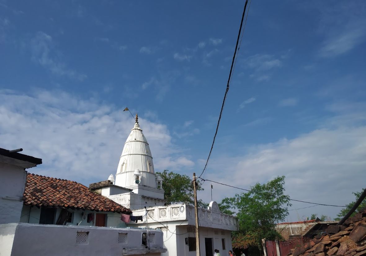 Shri Digamber Jain Mandir, Barha, Tehsil - Deori, District - Sagar (Madhya Pradesh) main image