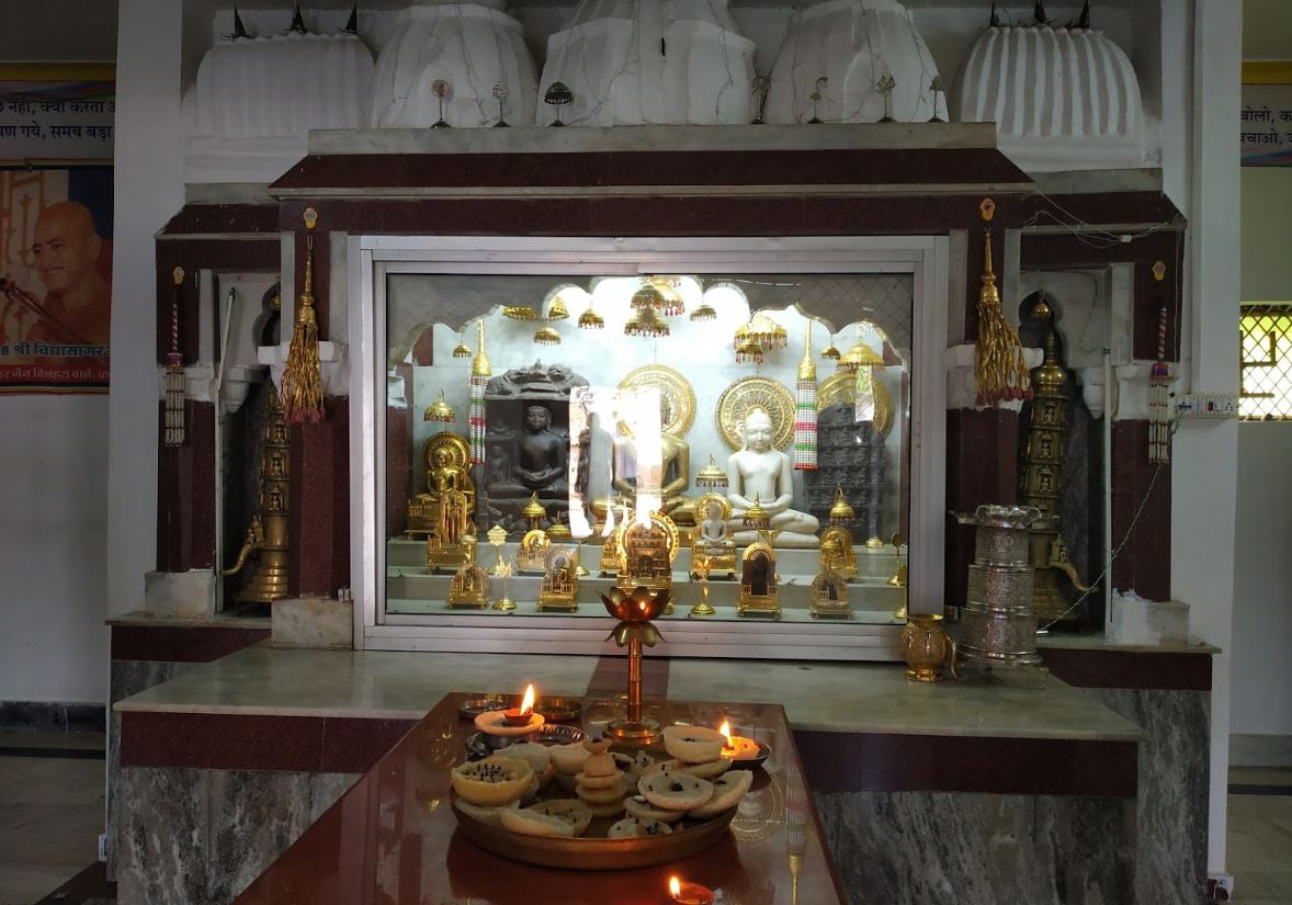 Shri Digamber Jain Mandir, Barha, Tehsil - Deori, District - Sagar (Madhya Pradesh) thumbnail 3
