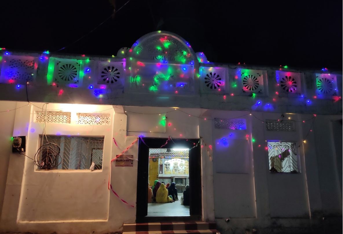Shri Digamber Jain Mandir, Barha, Tehsil - Deori, District - Sagar (Madhya Pradesh) image 4